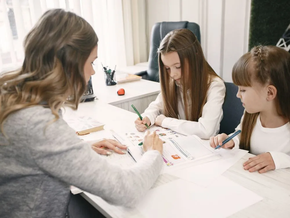 Tutoring Younger Students