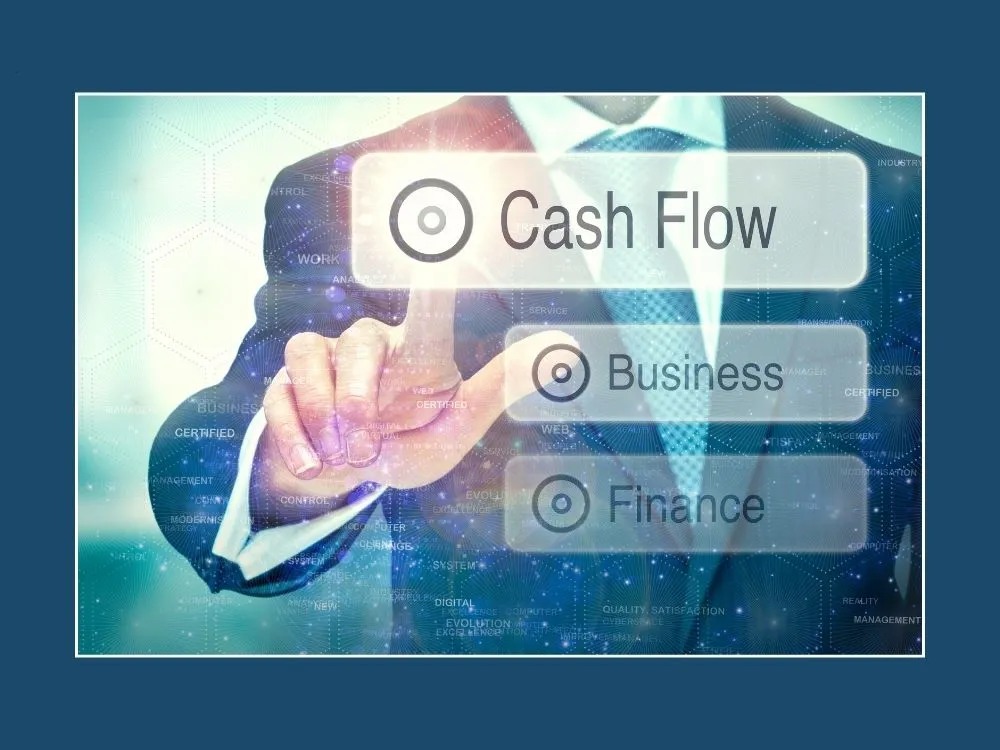 Understand cash flow