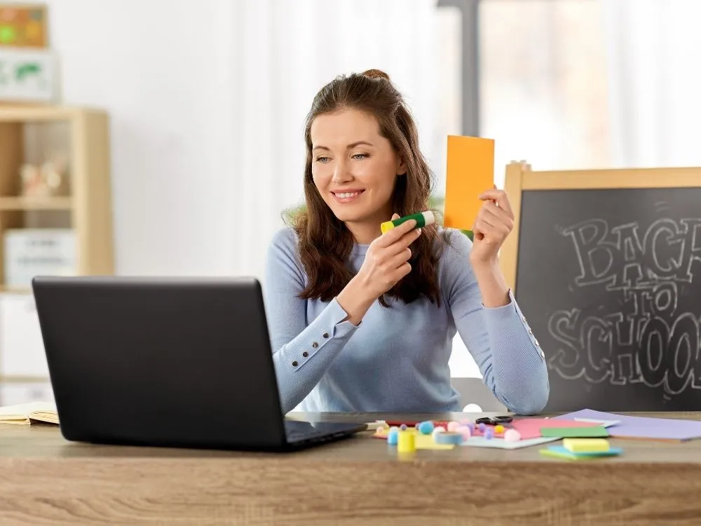 Virtual DIY Craft Session