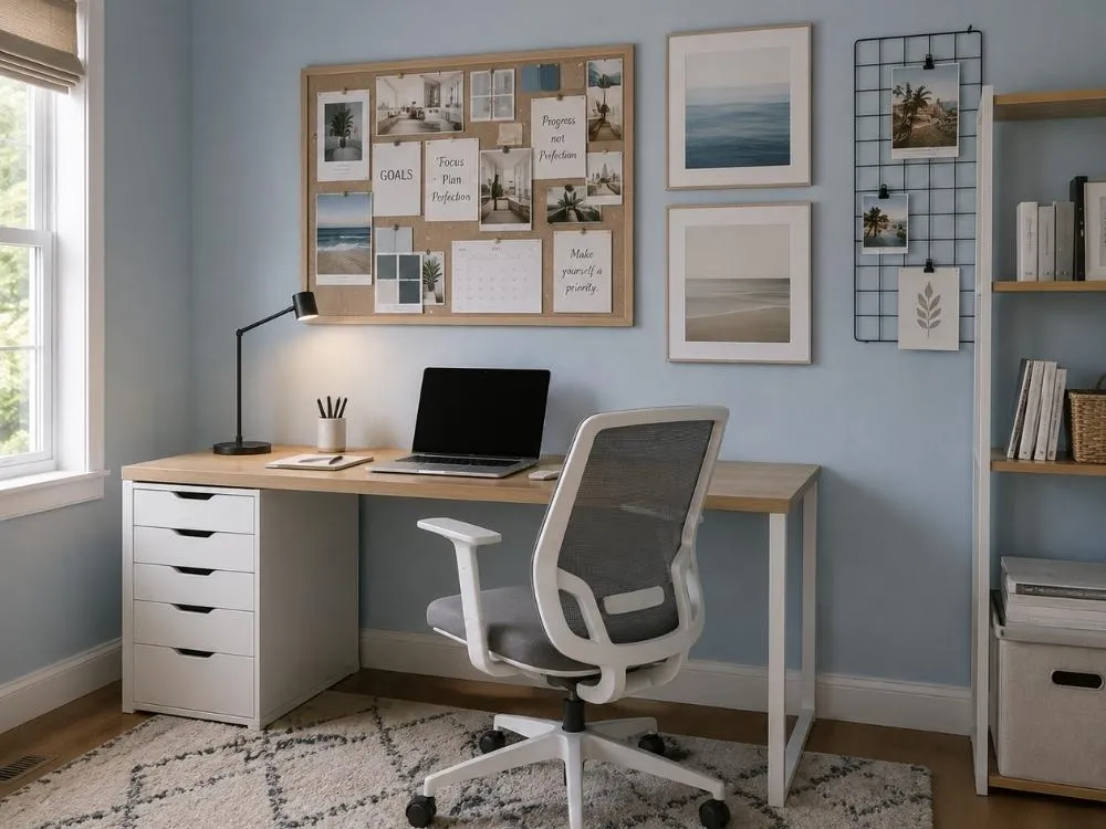 Vision Board and Wall Art