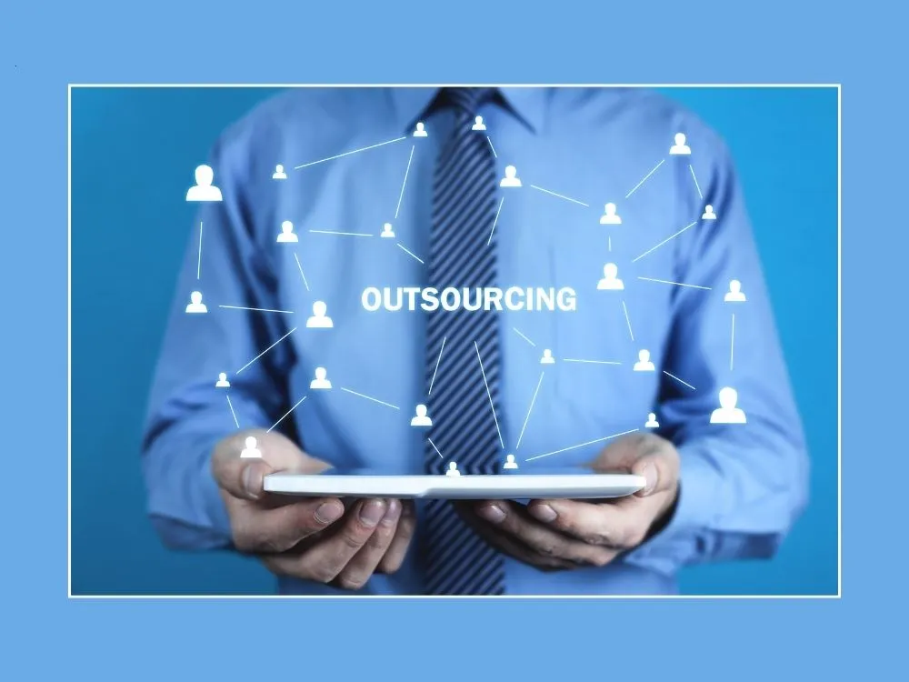 What is outsourcing