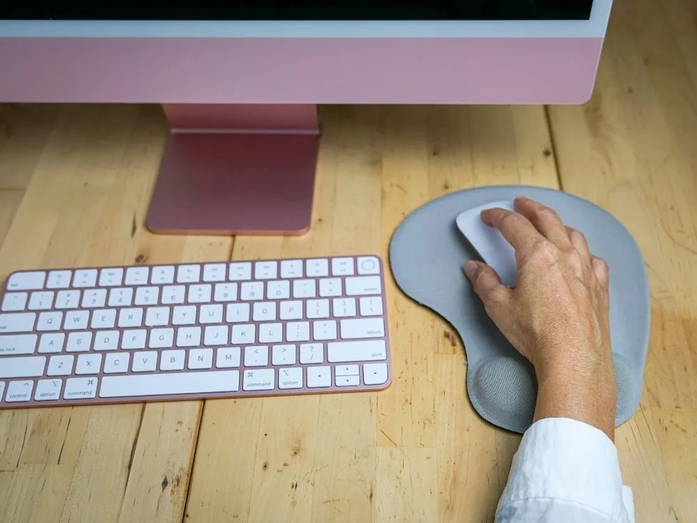 Wrist Rest