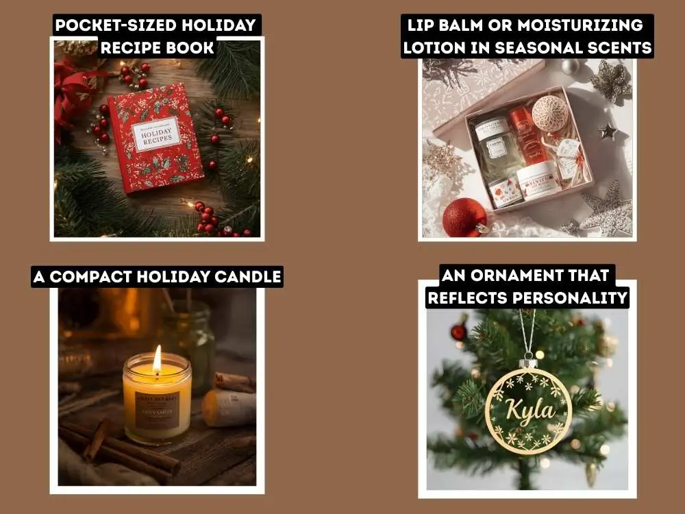 Budget-Friendly Holiday Gifts for Coworkers