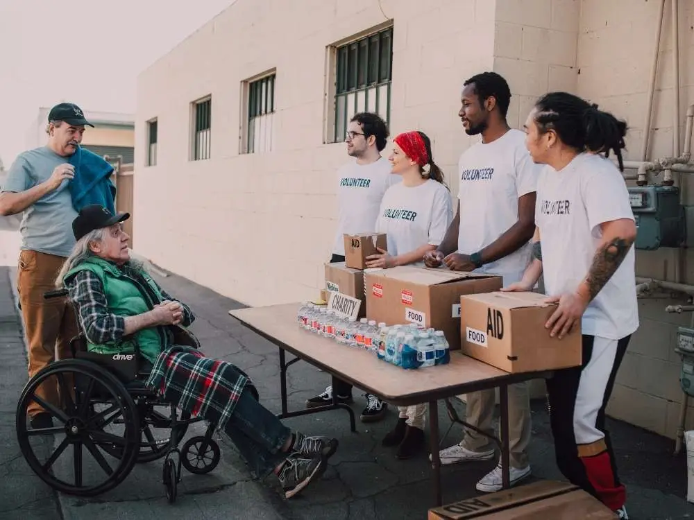 Work Anniversary Gifts: Charitable Donations in Their Name