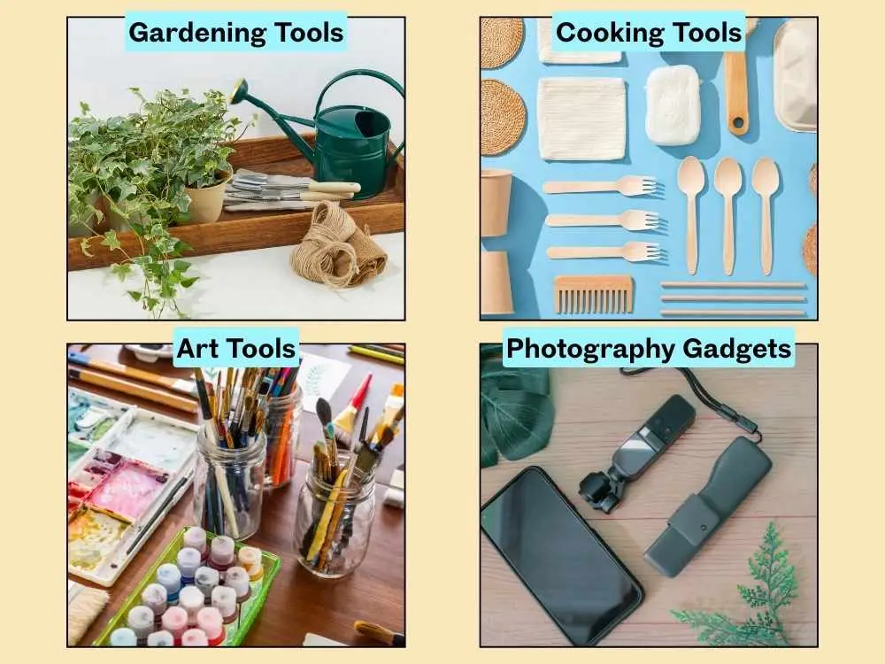 Work Anniversary Gifts: Hobby-Centric Gifts
