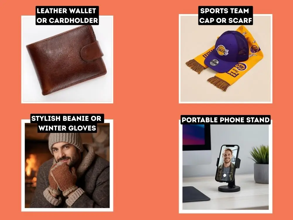 Holiday Gift Ideas for Men