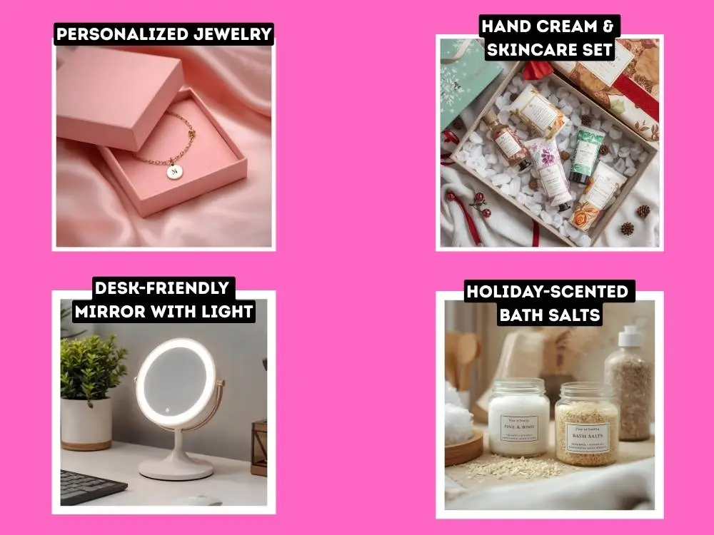 Holiday Gift Ideas for Women