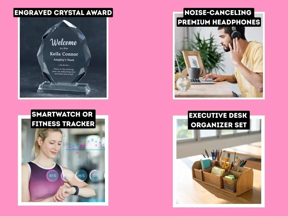 Memorable Premium Welcome Gifts