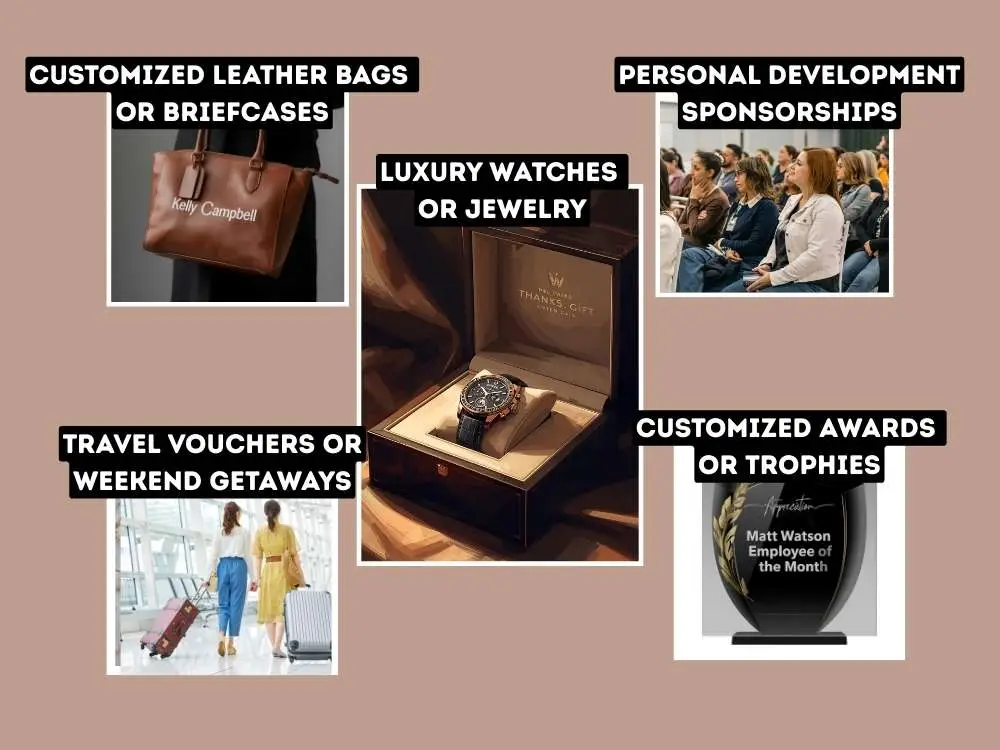 Premium Employee Appreciation Gifts