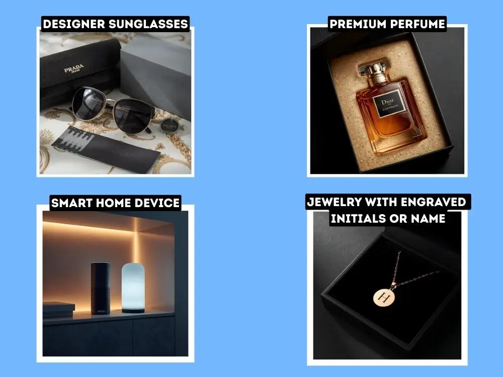 Premium Farewell Gifts