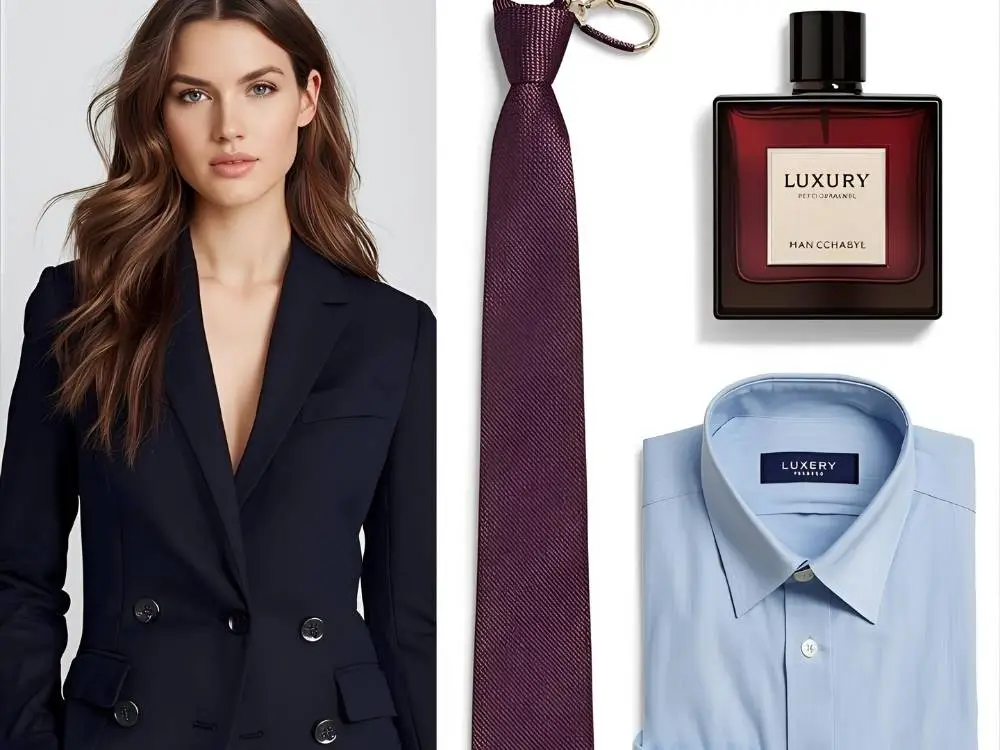 Work Anniversary Gifts: Professional Wardrobe Items
