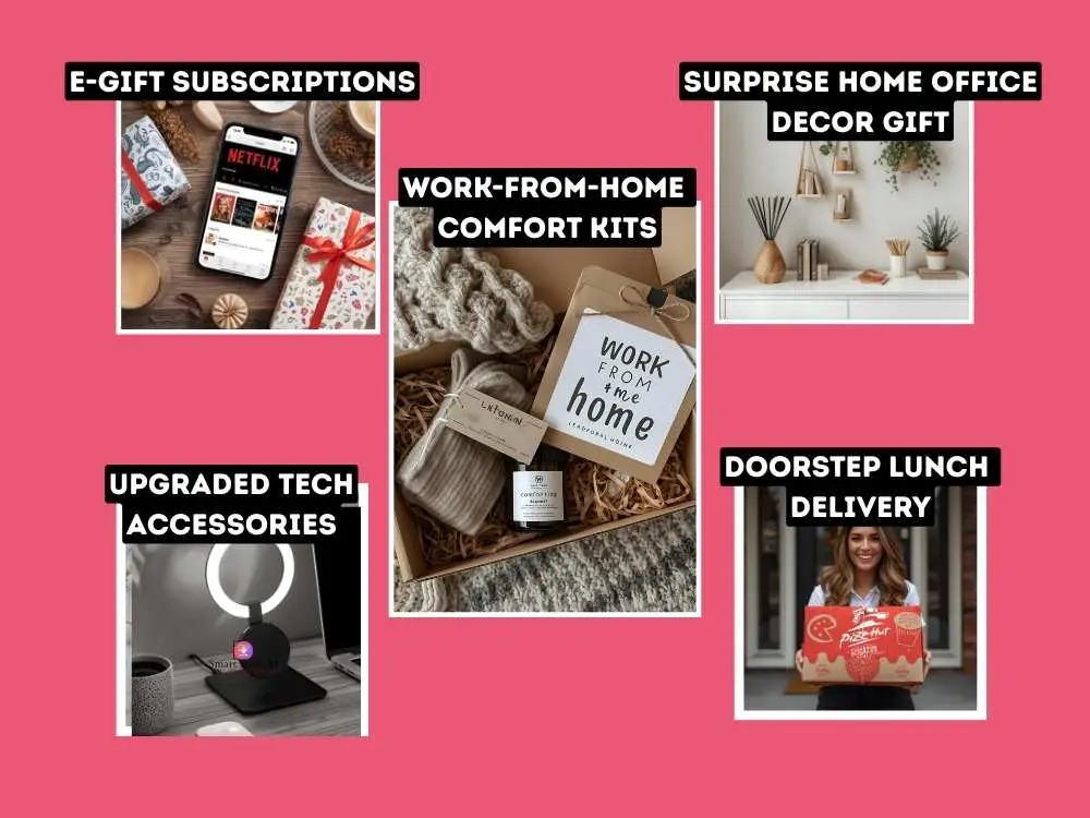 Remote Employee Appreciation Gifts