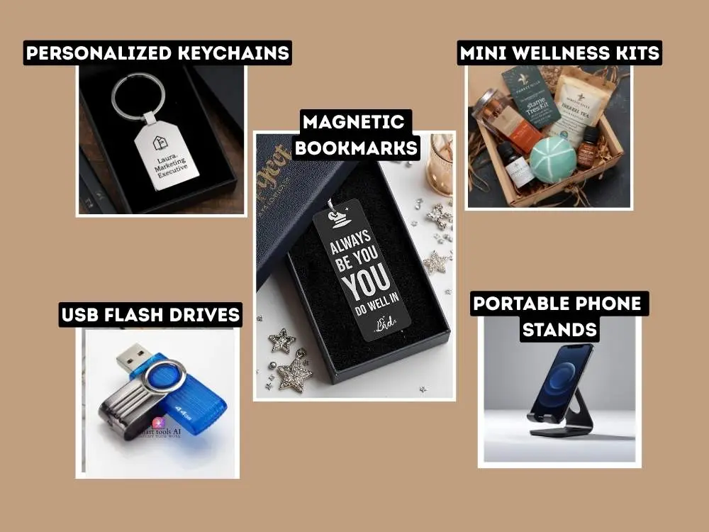 Small Employee Appreciation Gifts