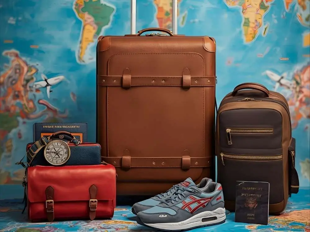 Work Anniversary Gifts: Travel Accessories