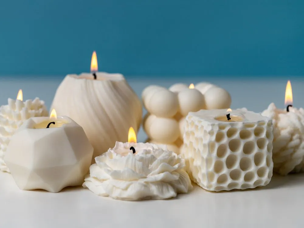 3d-Printed Candle Holder