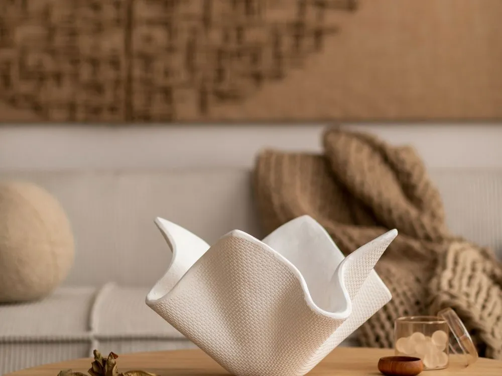 3d-Printed Centerpiece Bowl