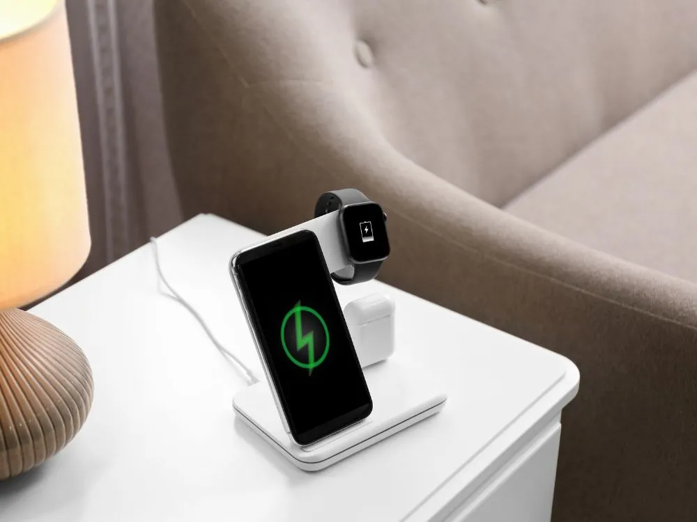 3d-Printed Charging Stand