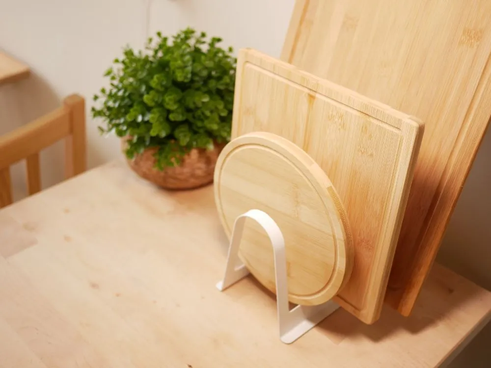 3d-Printed Cutting Board Holder