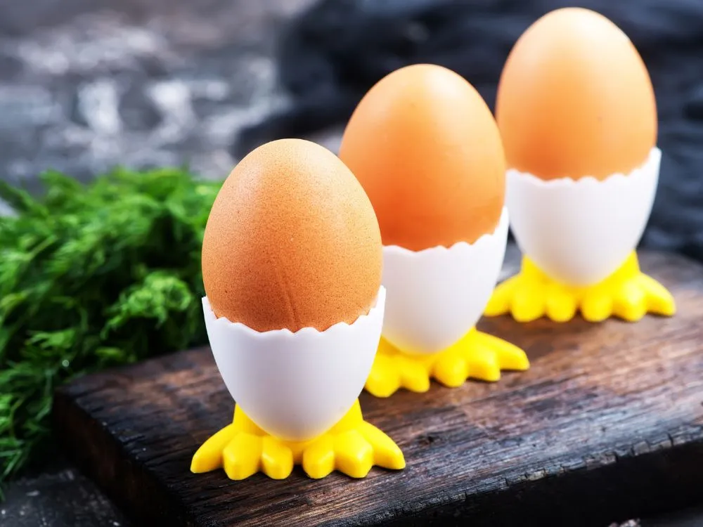 3d-Printed Egg Holder