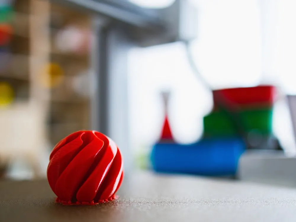 3d-Printed Paper Weight