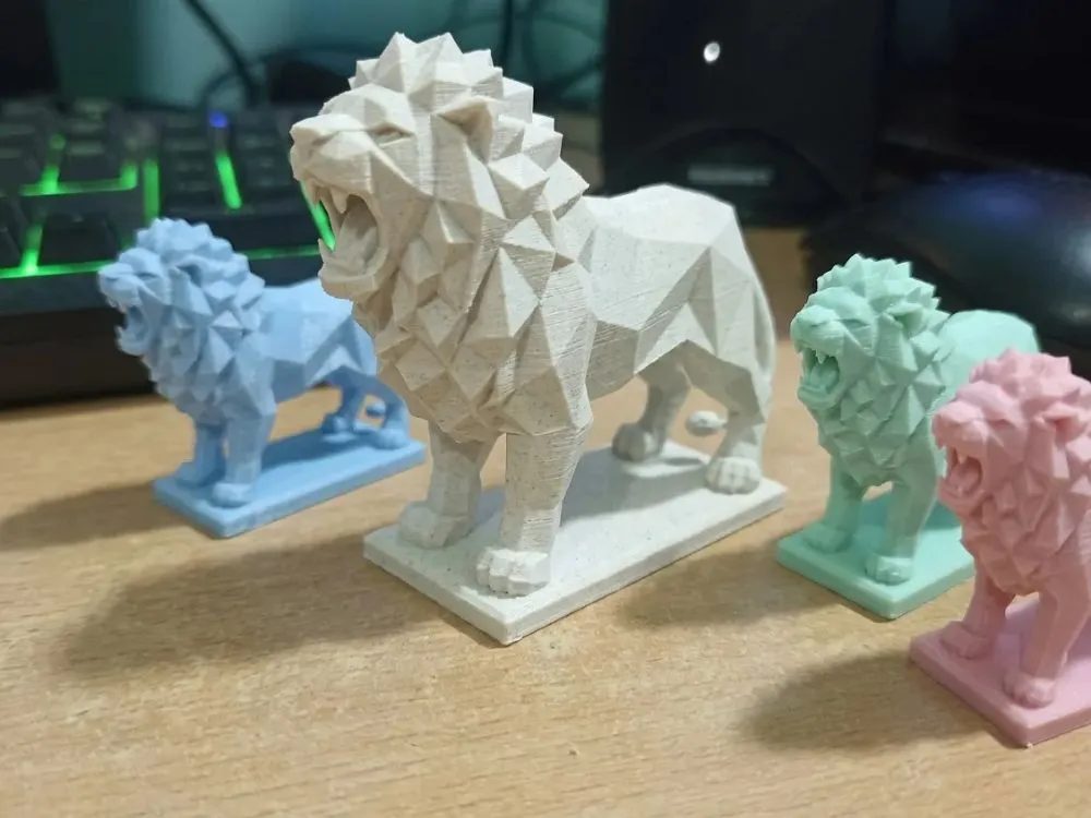 3d-Printed Sculpture