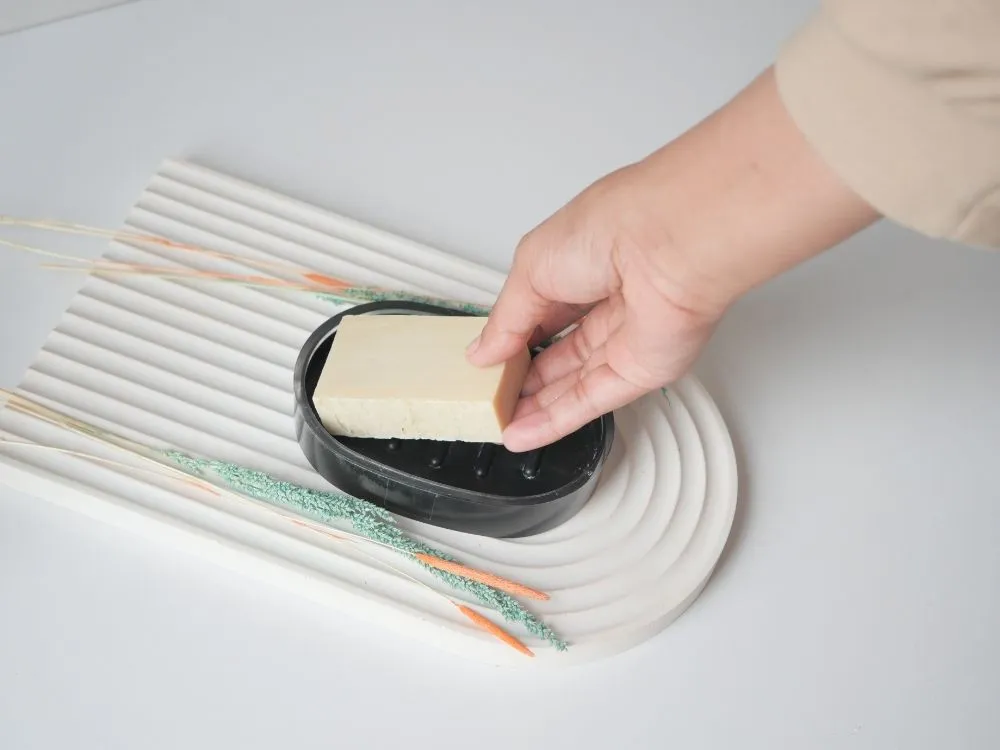 3D-Printed Soap Dish