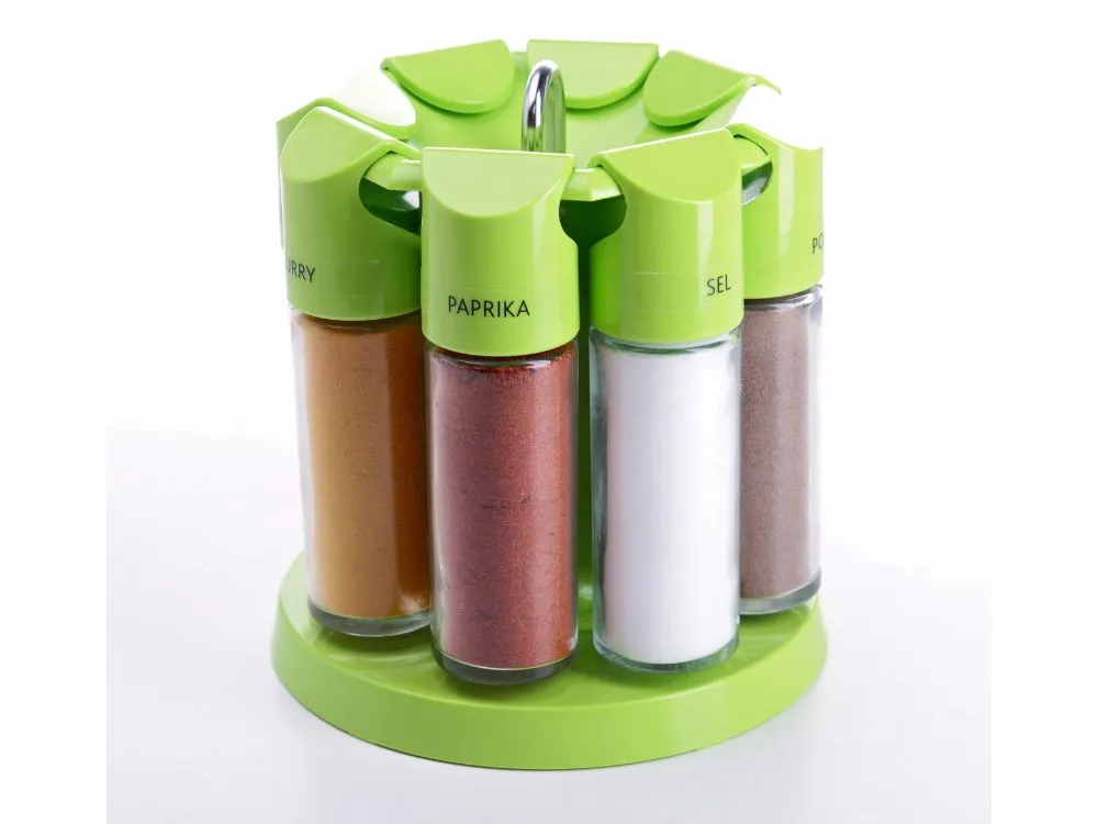 3d-Printed Spice Rack