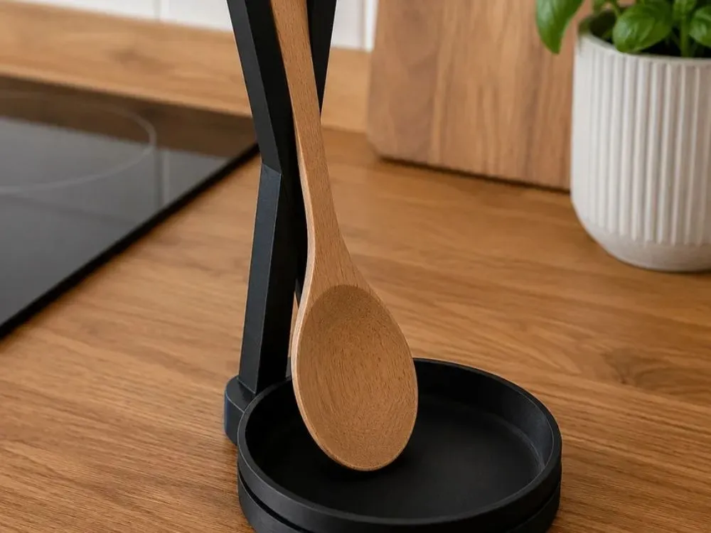 3d-Printed Spoon Rest
