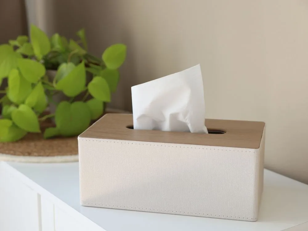 3D-Printed Tissue Box Cover
