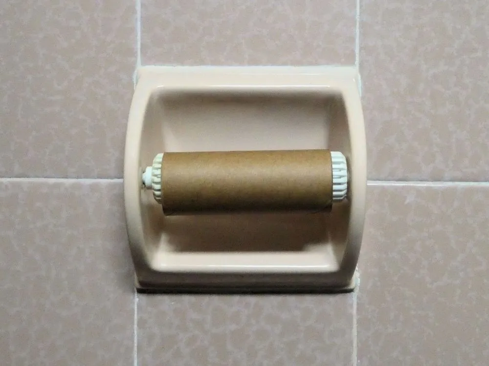 3D-Printed Toilet Paper Holder