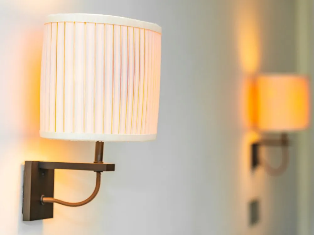 3d-Printed Wall Sconces