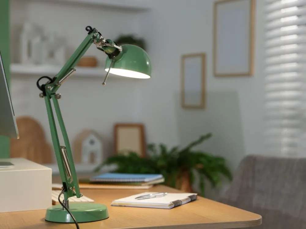Adjustable Desk Lamp for Home Office
