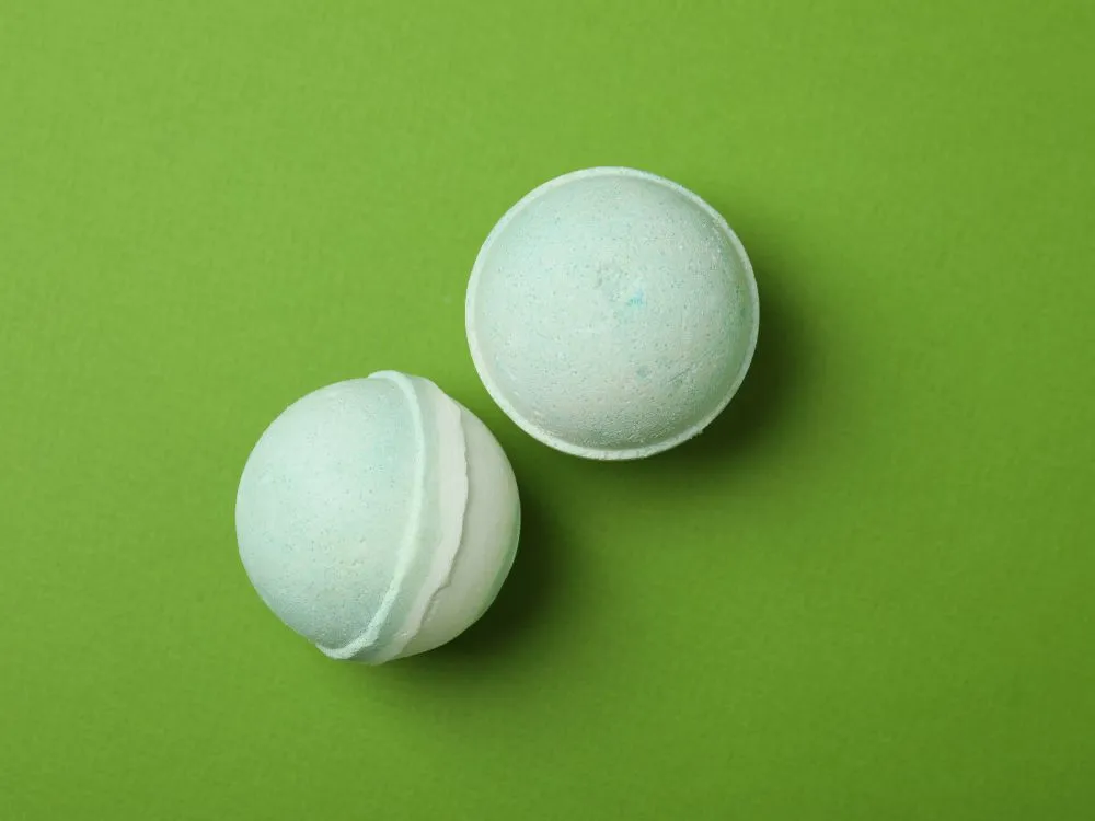 Aloe Vera Bath Bomb