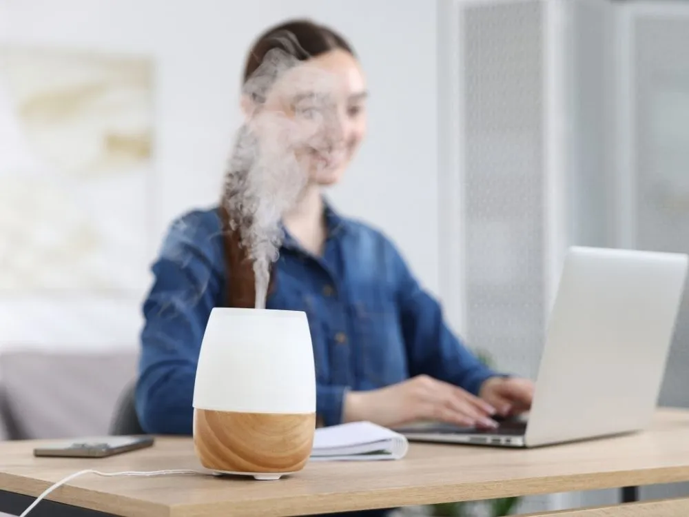 Aroma Diffuser for Home Office Desk