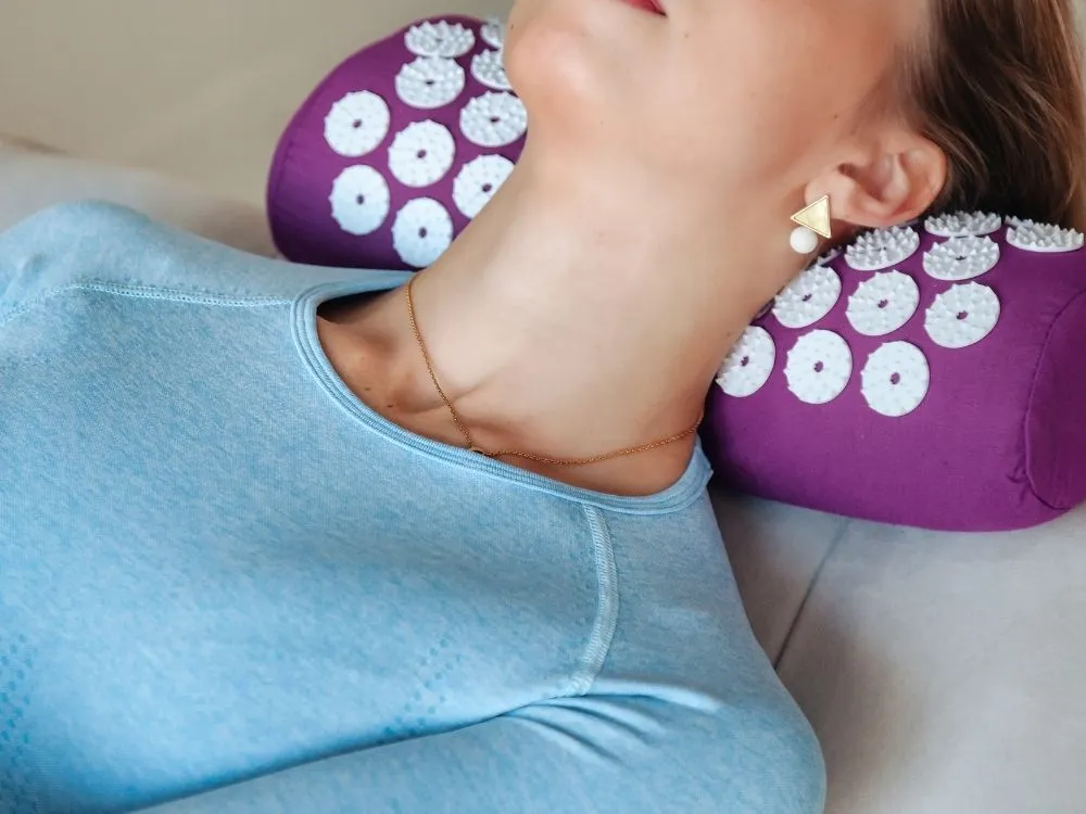 Massage or Aromatherapy Pillow