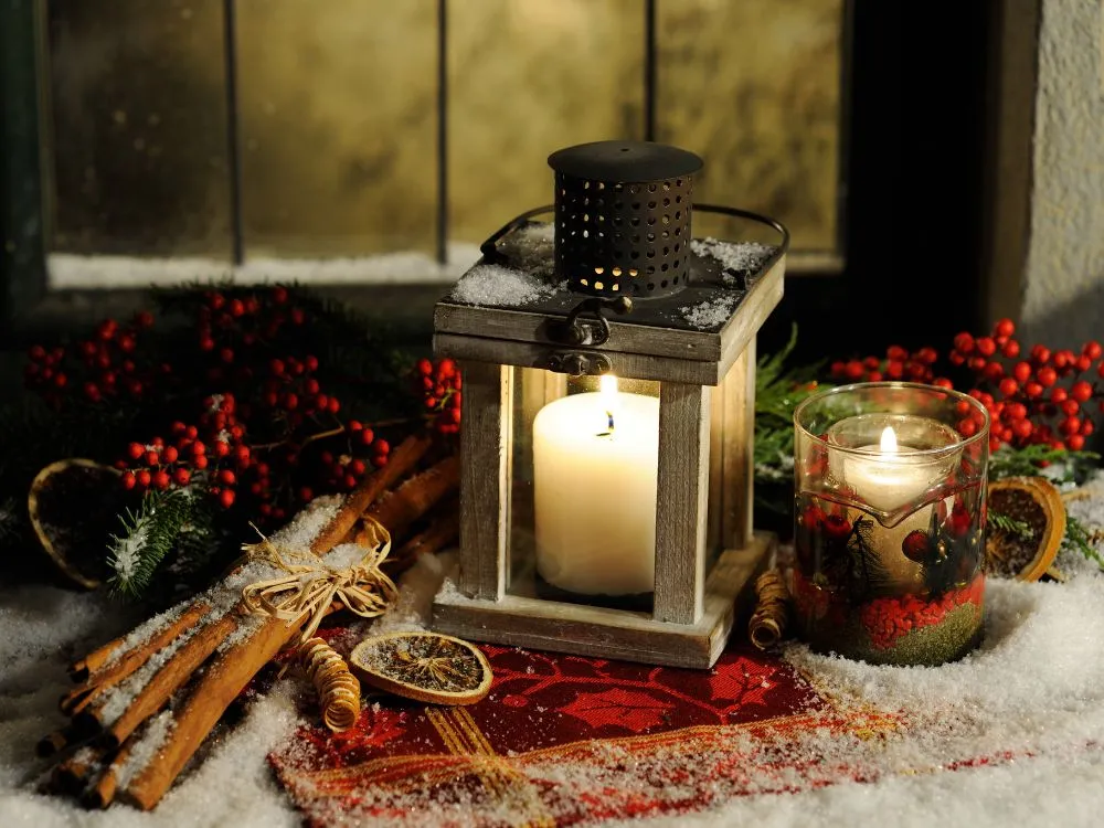 Candle Lantern
