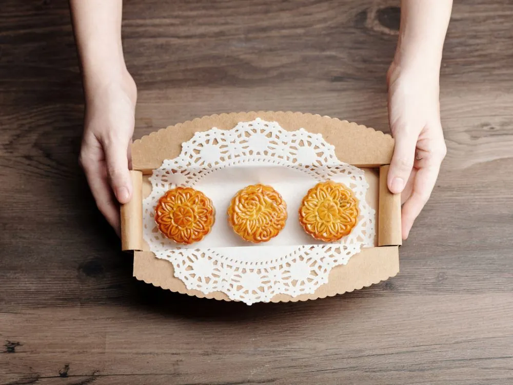 Cardboard Tray