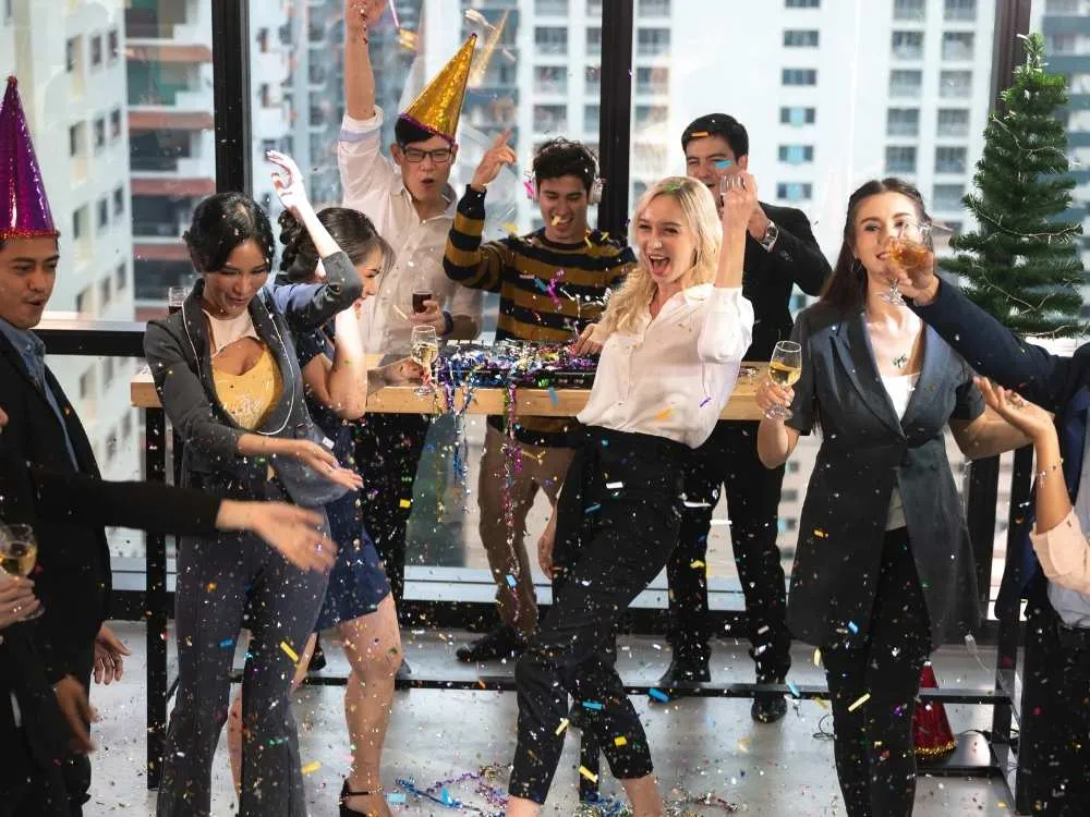 Celebrating Milestones and Achievements