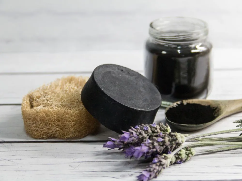 Charcoal Soap