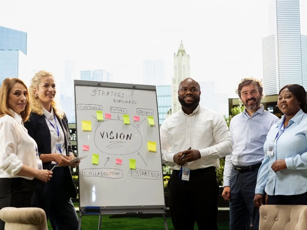 Clear Team Vision and Goals