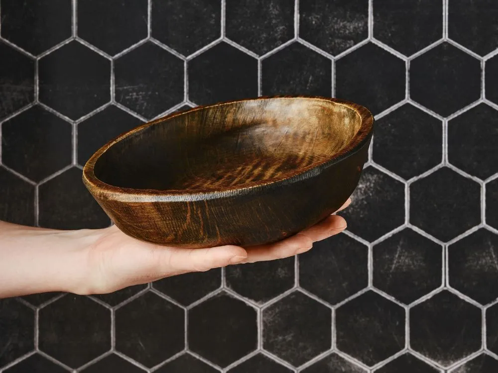 Coconut Shell Soap Dish