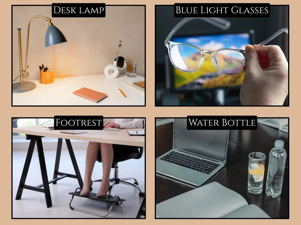 Comfort & Wellness Essentials