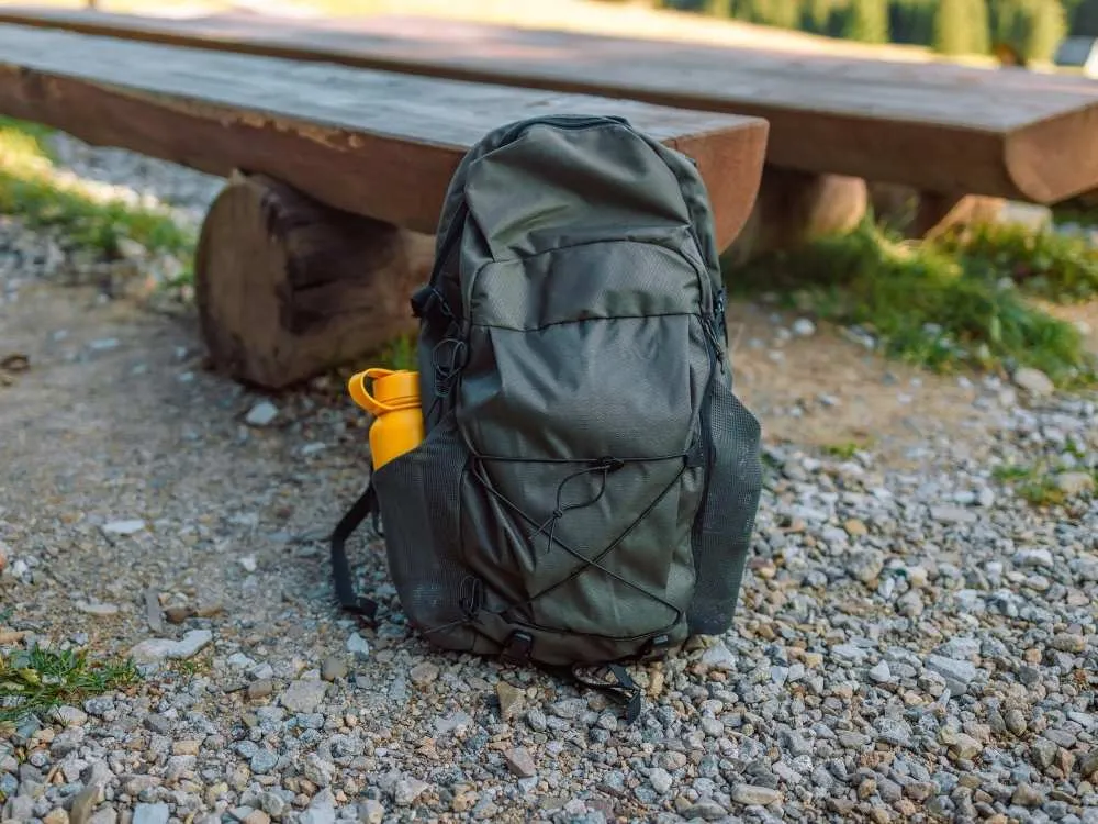 Compact Travel Backpack