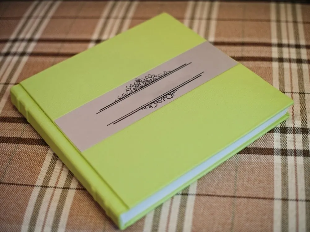 Company Anniversary Book