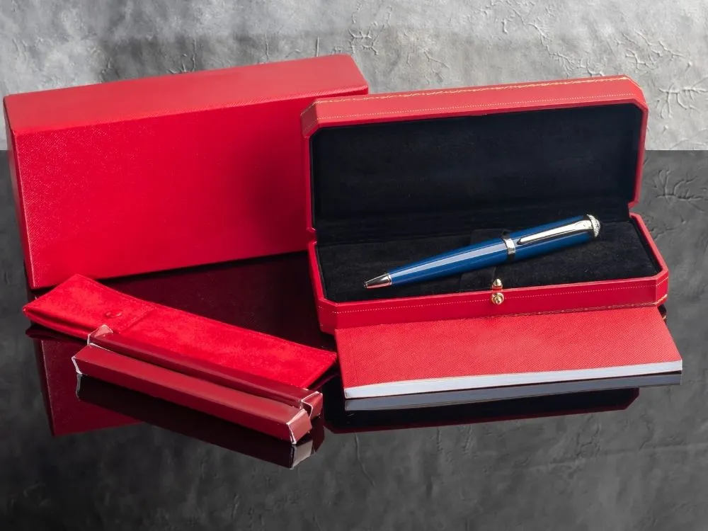 Company-Branded Stationery Gift