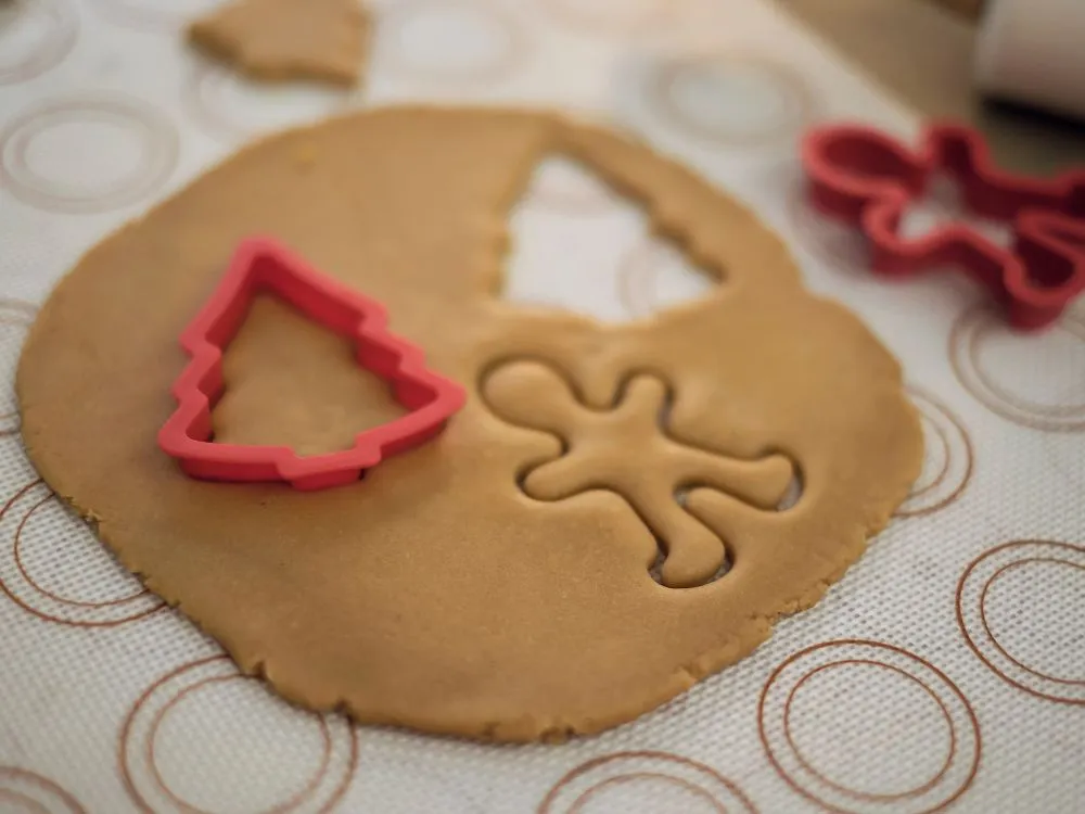 Cookie Cutter 3D-Printed