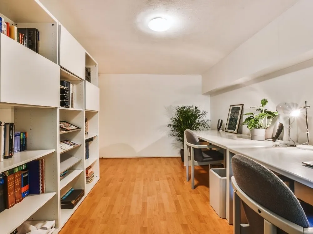 Coordinated Storage for Shared Home Office