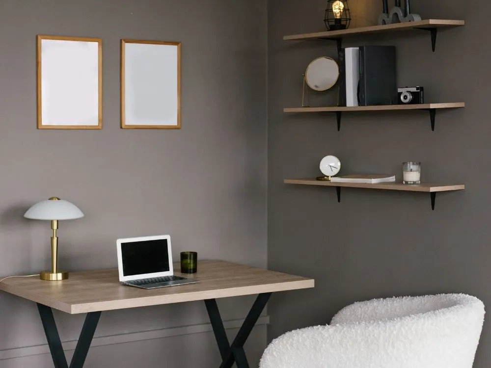 Corner Home Office 