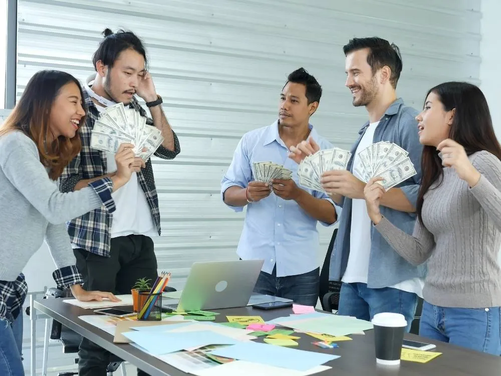 Creative Incentive Programs