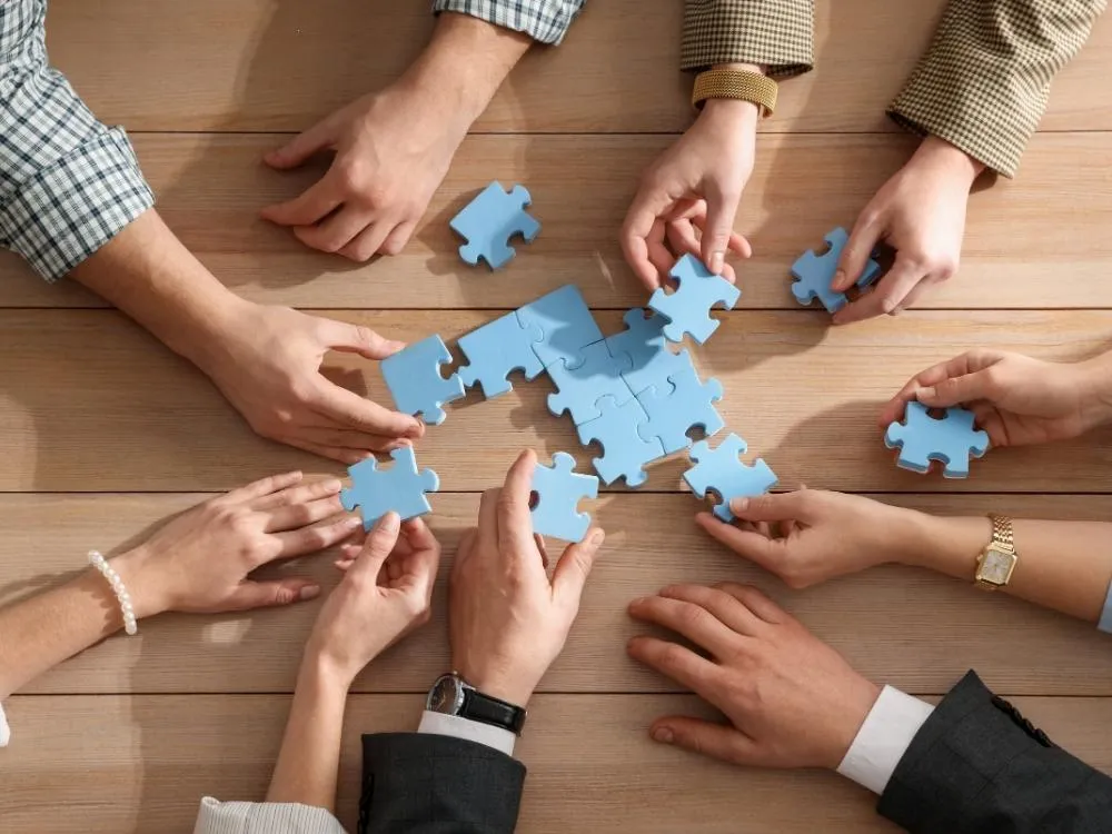 Cross Departmental Collaboration